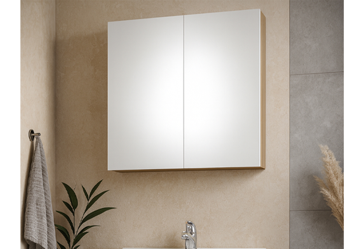 Απεικονίζεται ο καθρέπτης